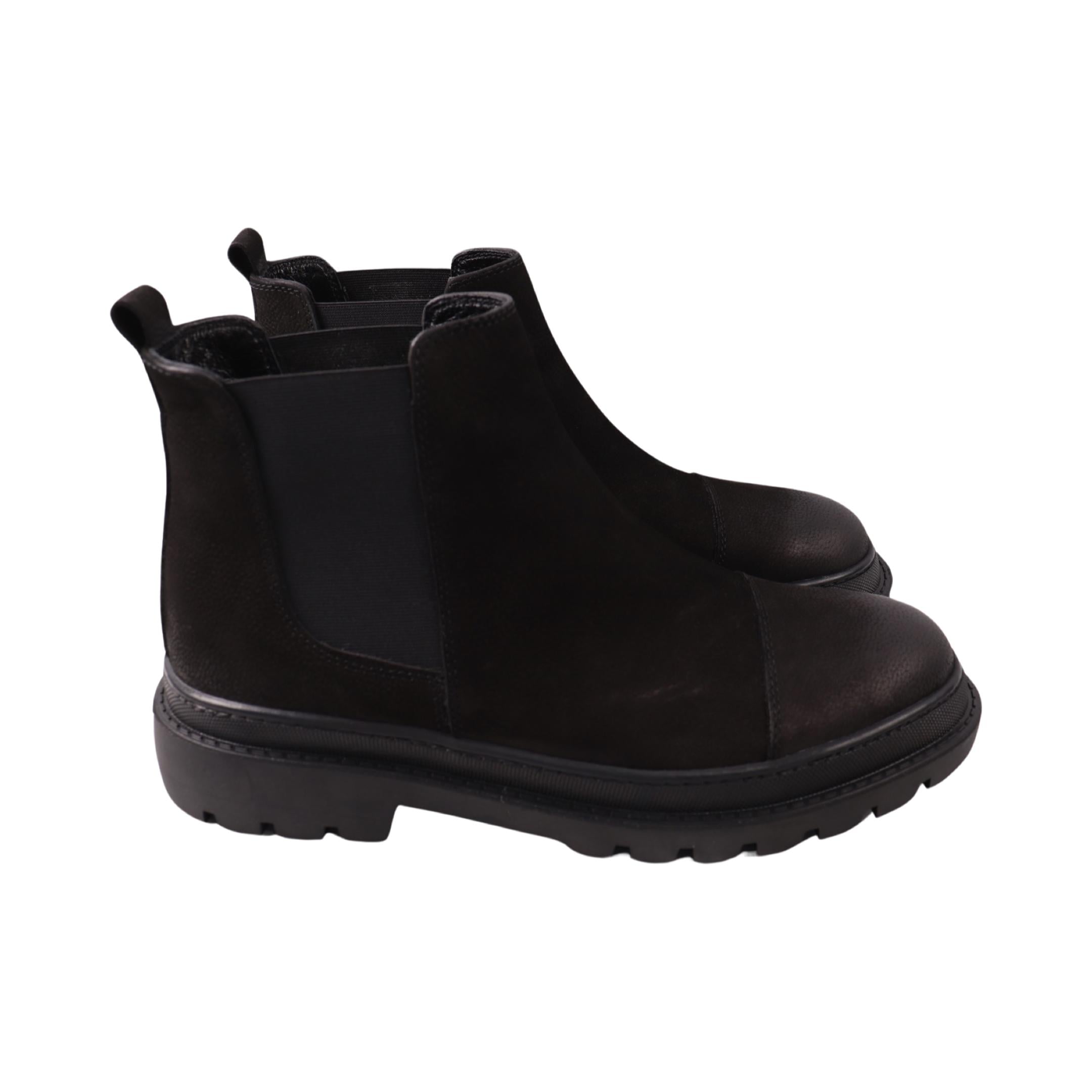 Ботинки мужские Ridge 490-24ZHC р. 43 Черный (658011dce0cd56077960a8ce)