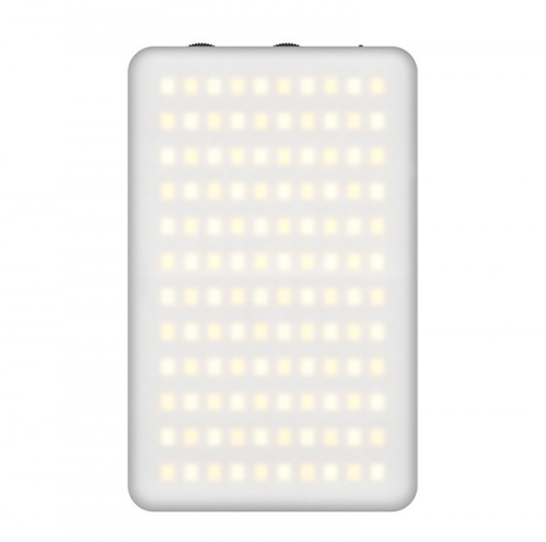 Світло постійне бездротове зі спалахом Ulanzi Vijim VL120 RGB light 3100 mAh Black (UV-2495)