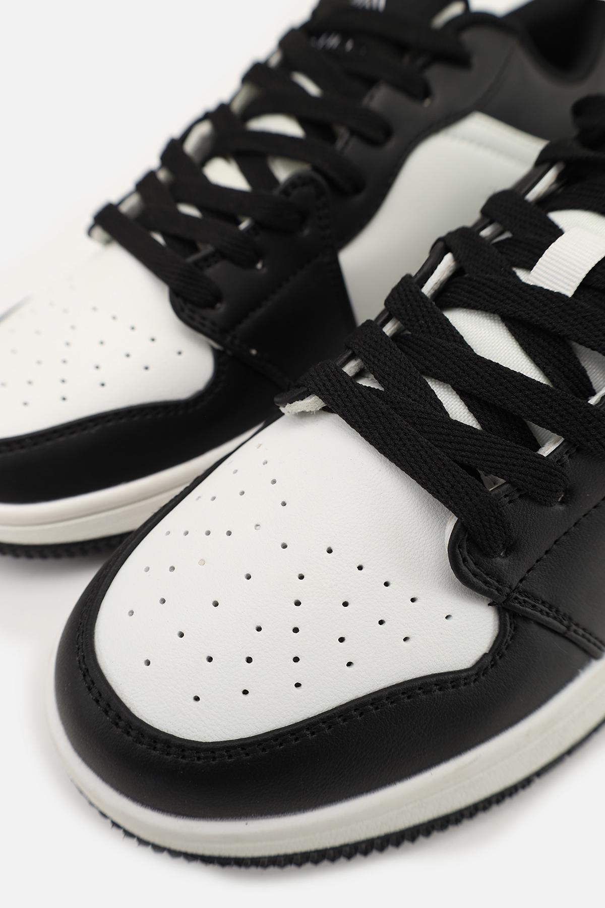 Кеди чоловічі ЦБ-00273251 р. 43 Білий (SKT001054044) - фото 4 Кеди чоловічі ЦБ-00273251 р. 43 Білий (SKT001054044) - фото 4