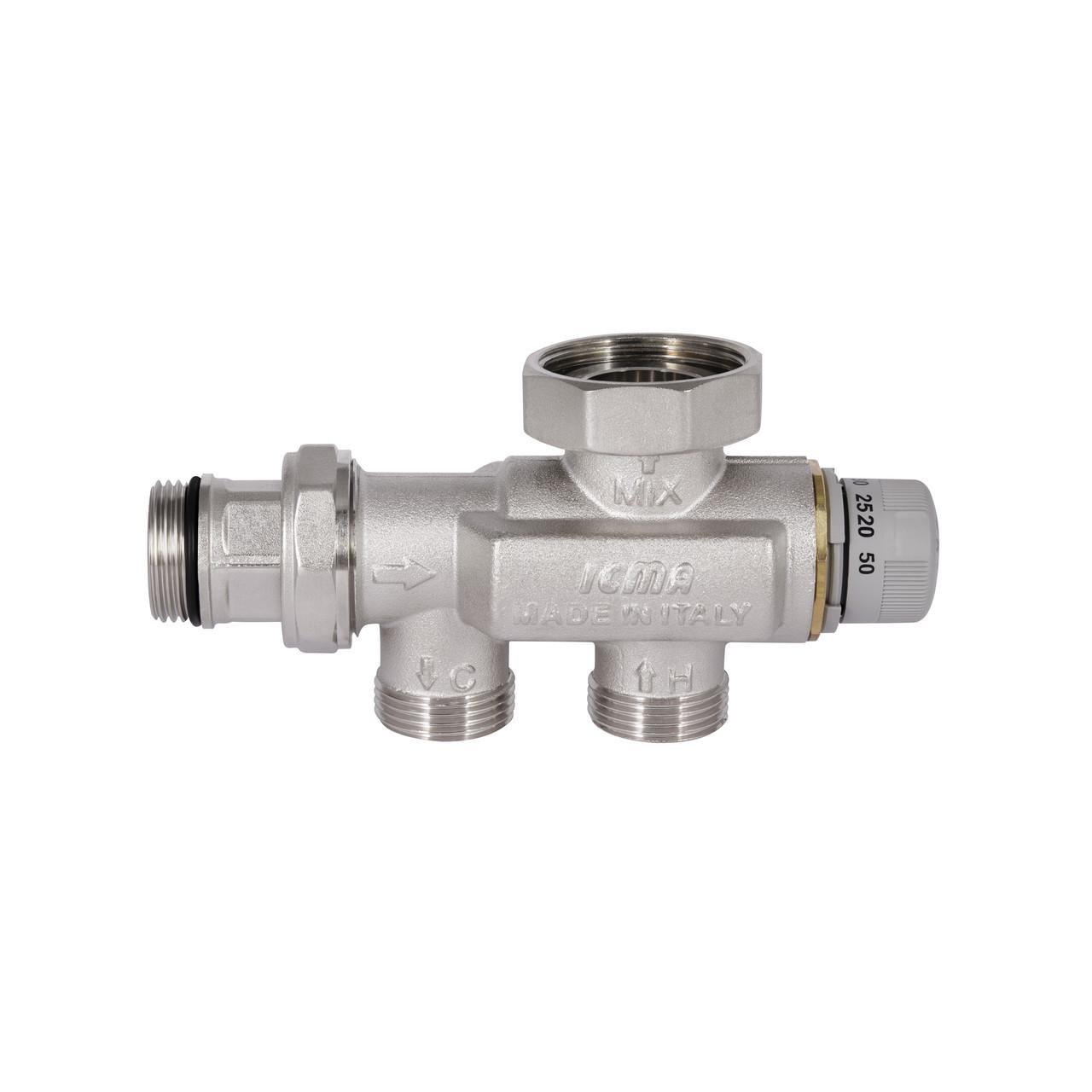 Змішувальна група ICMA №M061 без насоса (2657697410) - фото 4