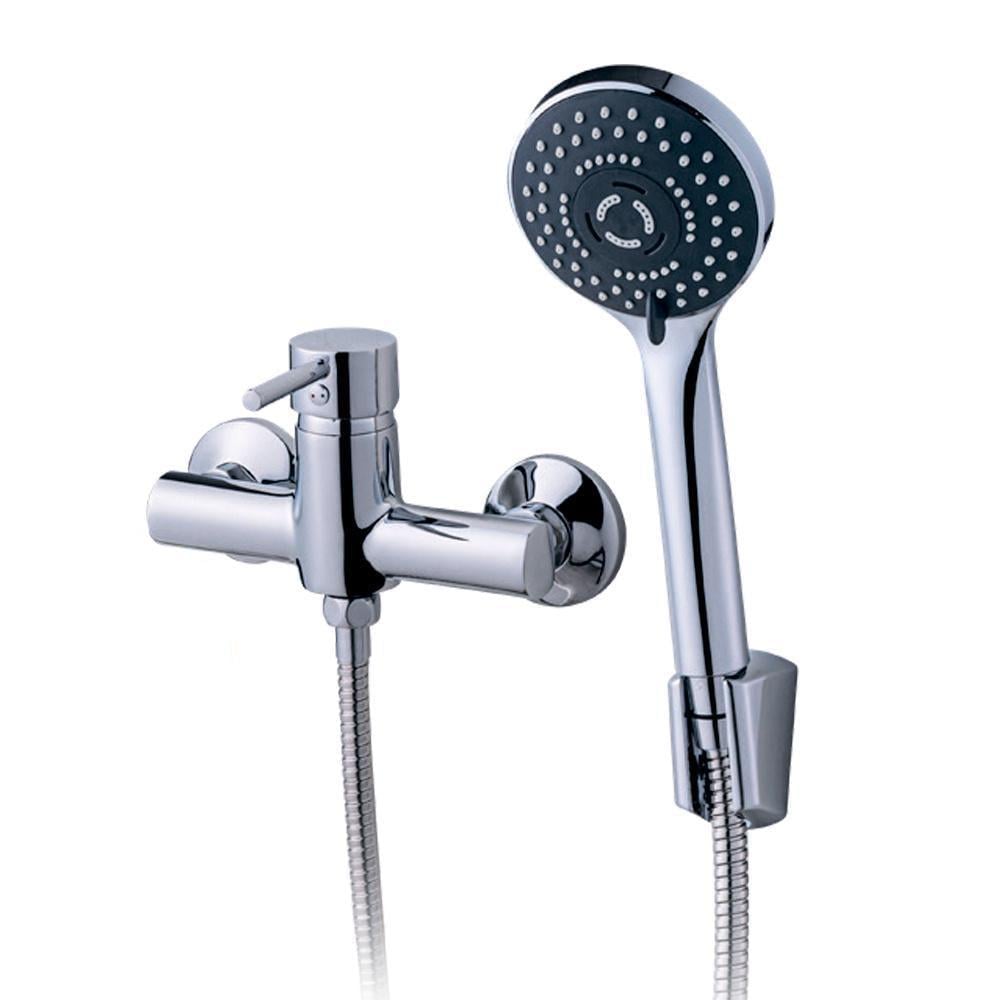 Смеситель для душа Aquatica HF-1D117C 9705300 (38630) Смеситель для душа Aquatica HF-1D117C 9705300 (38630)