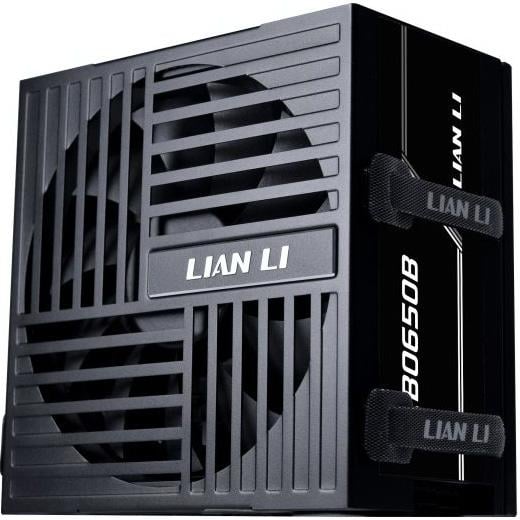 Блок питания Lian Li RB0650B 650W ATX 100-240V 80 Plus Bronze Black (G9P.RB0650B.B000.EU)