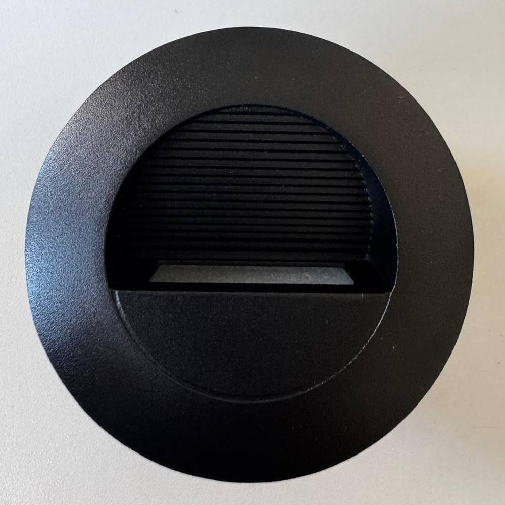 Світильник архітектурний Ardero світлодіодний накладний 3 Вт 3000K Ø 8,5 см Чорний (DH1020ARD BK) - фото 3 Світильник архітектурний Ardero світлодіодний накладний 3 Вт 3000K Ø 8,5 см Чорний (DH1020ARD BK) - фото 3