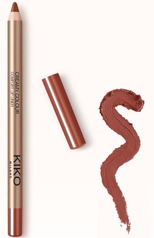 Карандаш для губ Kiko Milano Creamy Color 1,2 г 22 Red Amber (381215)