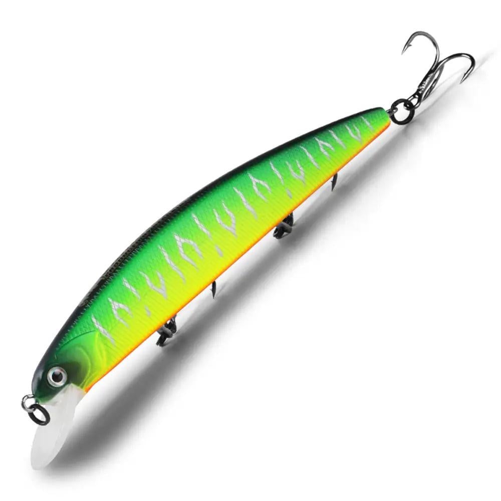 Воблер BearKing Varuna 110SP цвет D