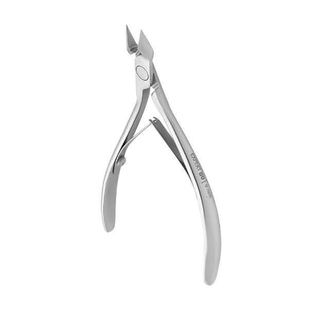 Кусачки профессиональные STALEKS Pro Expert 80/6 мм для маникюра из нержавеющей стали