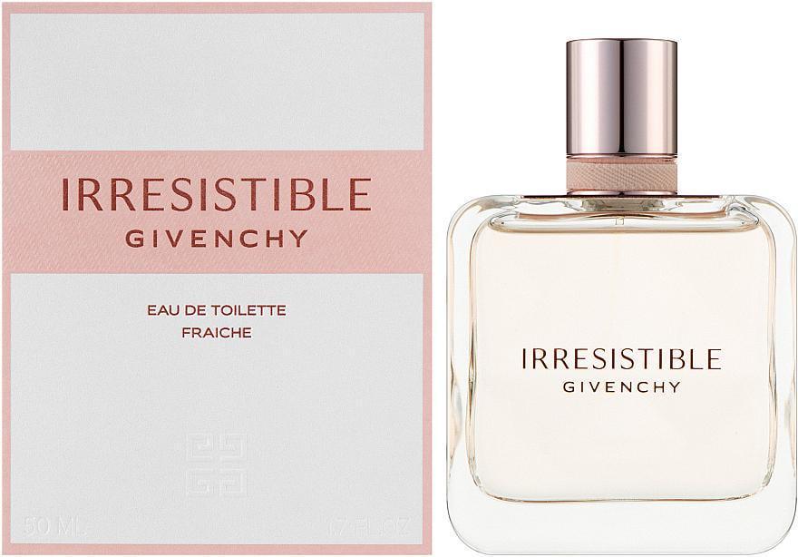Туалетна вода для жінок Givenchy Irresistible Fraiche 50 мл (374745)