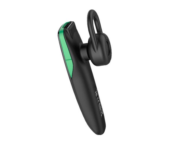 Моногарнітура Hoco E1 Bluetooth Black - фото 5