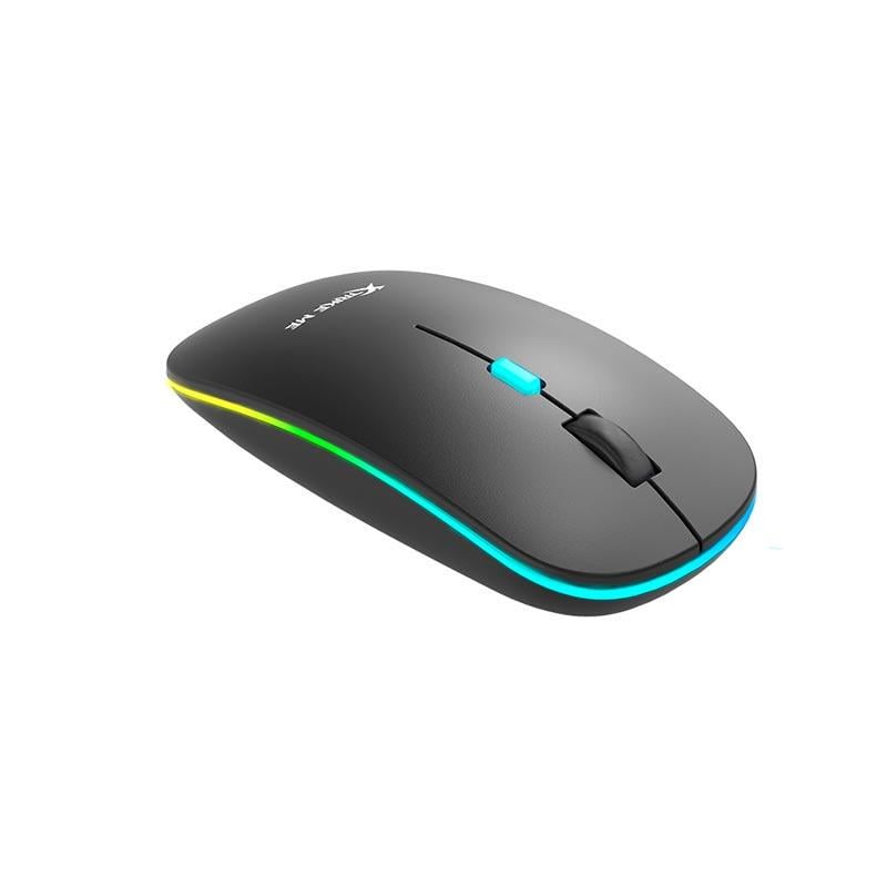 Мышь игровая XTRIKE ME GW-113 wireless mouse 2.4G/BT 800/1200/1600dpi (2340815772) - фото 3