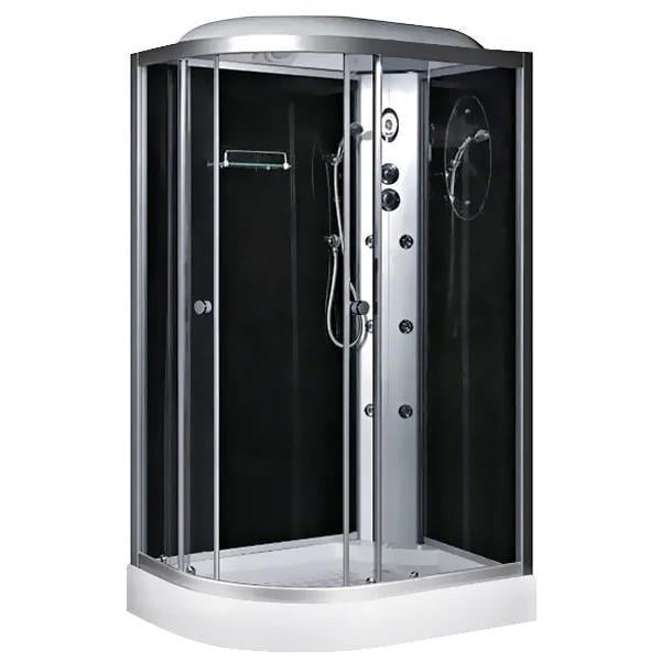 Гидромассажный бокс FABIO TMS-886/15 R 120x80x215 см