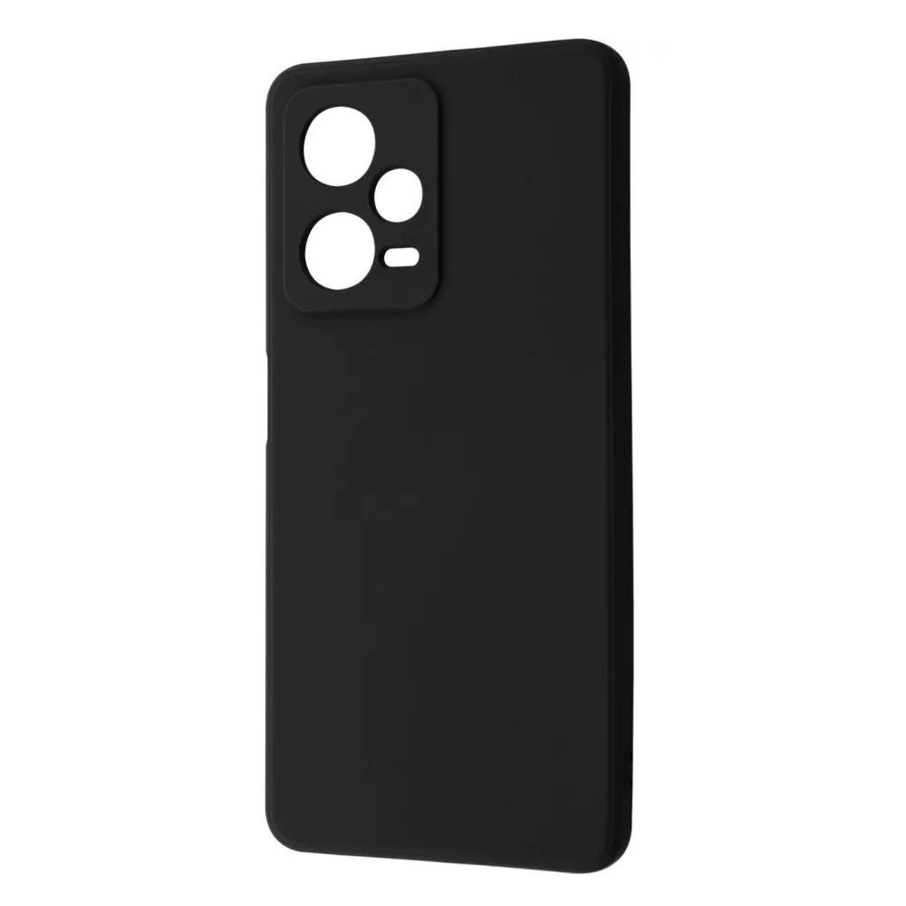Чехол для телефона WAVE Colorful Case Xiaomi Redmi Note 12 Pro 5G Black