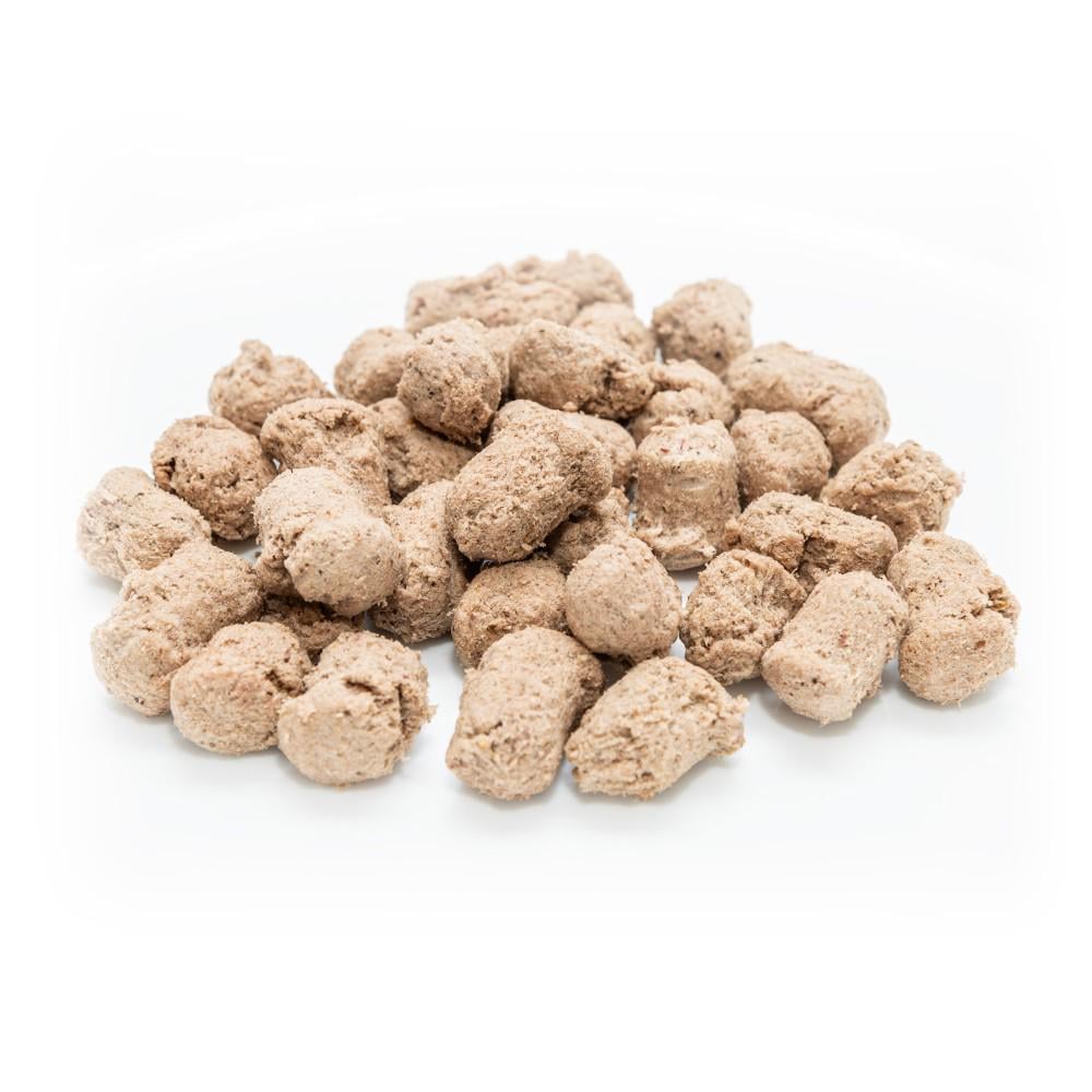 Лакомство для собак Brit Raw Treat freeze-dried Skin and Coat для кожи и шерсти рыба и курица 40 г - фото 2 Лакомство для собак Brit Raw Treat freeze-dried Skin and Coat для кожи и шерсти рыба и курица 40 г - фото 2