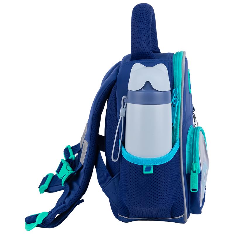 Рюкзак детский KITE Kids Hello Monster (K25-2737XXS-3) - фото 5 Рюкзак детский KITE Kids Hello Monster (K25-2737XXS-3) - фото 5