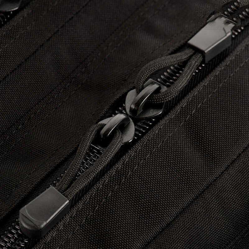 Рюкзак тактический Tactic 1000D Черный (ws34293) - фото 4 Рюкзак тактический Tactic 1000D Черный (ws34293) - фото 4