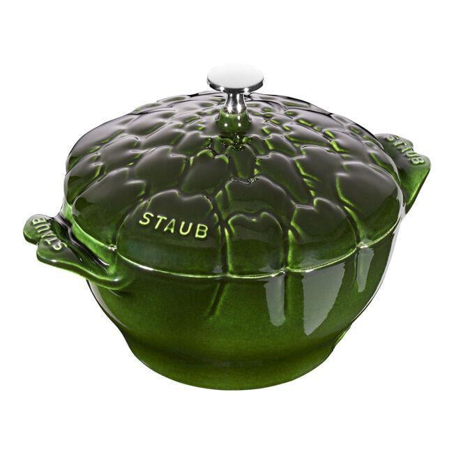 Кокотница STAUB CAST IRON Артишок 3 л (11152285) Кокотница STAUB CAST IRON Артишок 3 л (11152285)