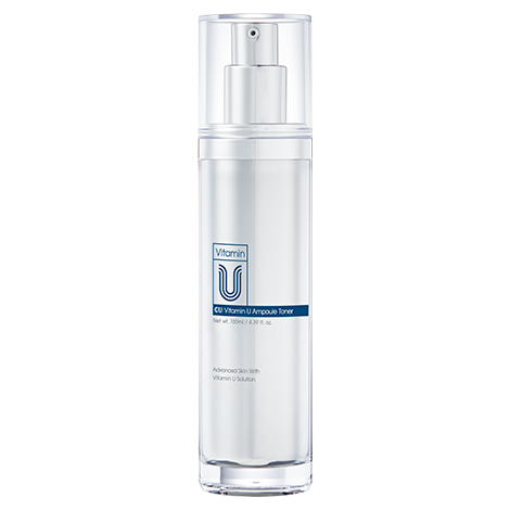 Тонер пептидный CU Skin Vitamin U Ampoule Toner 130 мл (222626)