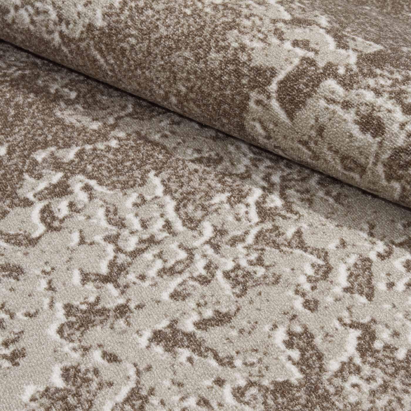 Килимова доріжка безворсова на повстяній основі Virtual Print Короїд-P3 2 м Бежевий (00-00022808) - фото 9 Килимова доріжка безворсова на повстяній основі Virtual Print Короїд-P3 2 м Бежевий (00-00022808) - фото 9