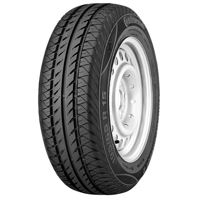 Шина Continental VancoContact 2 195/70 R15 97T Reinforced літо