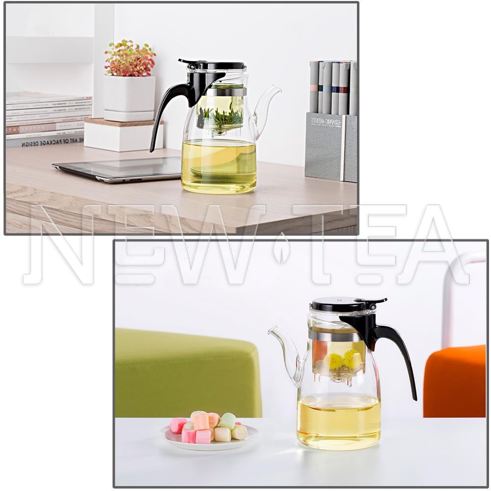 Чайник-заварник Sama Doyo B-04 900 мл - фото 2 Чайник-заварник Sama Doyo B-04 900 мл - фото 2