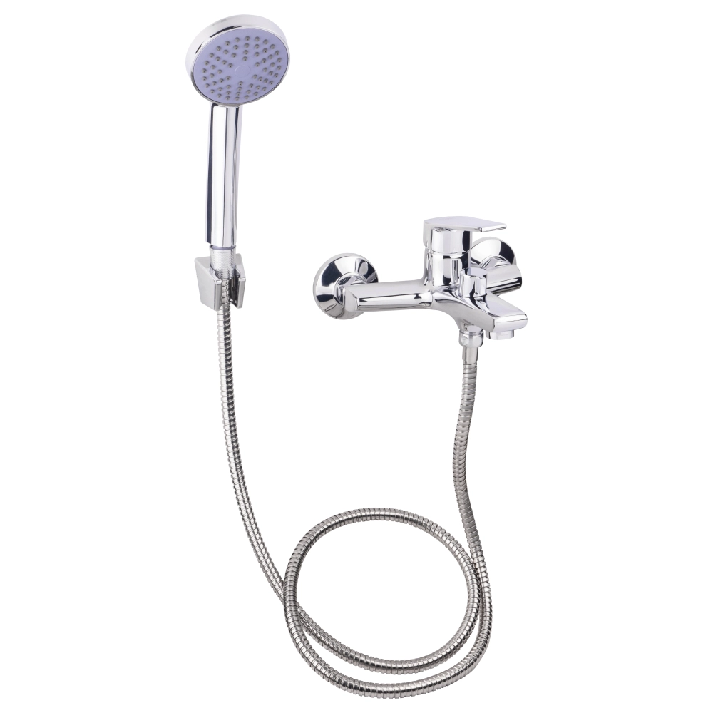 Змішувач для ванни Lidz Gloria 006 Chrome (41222)