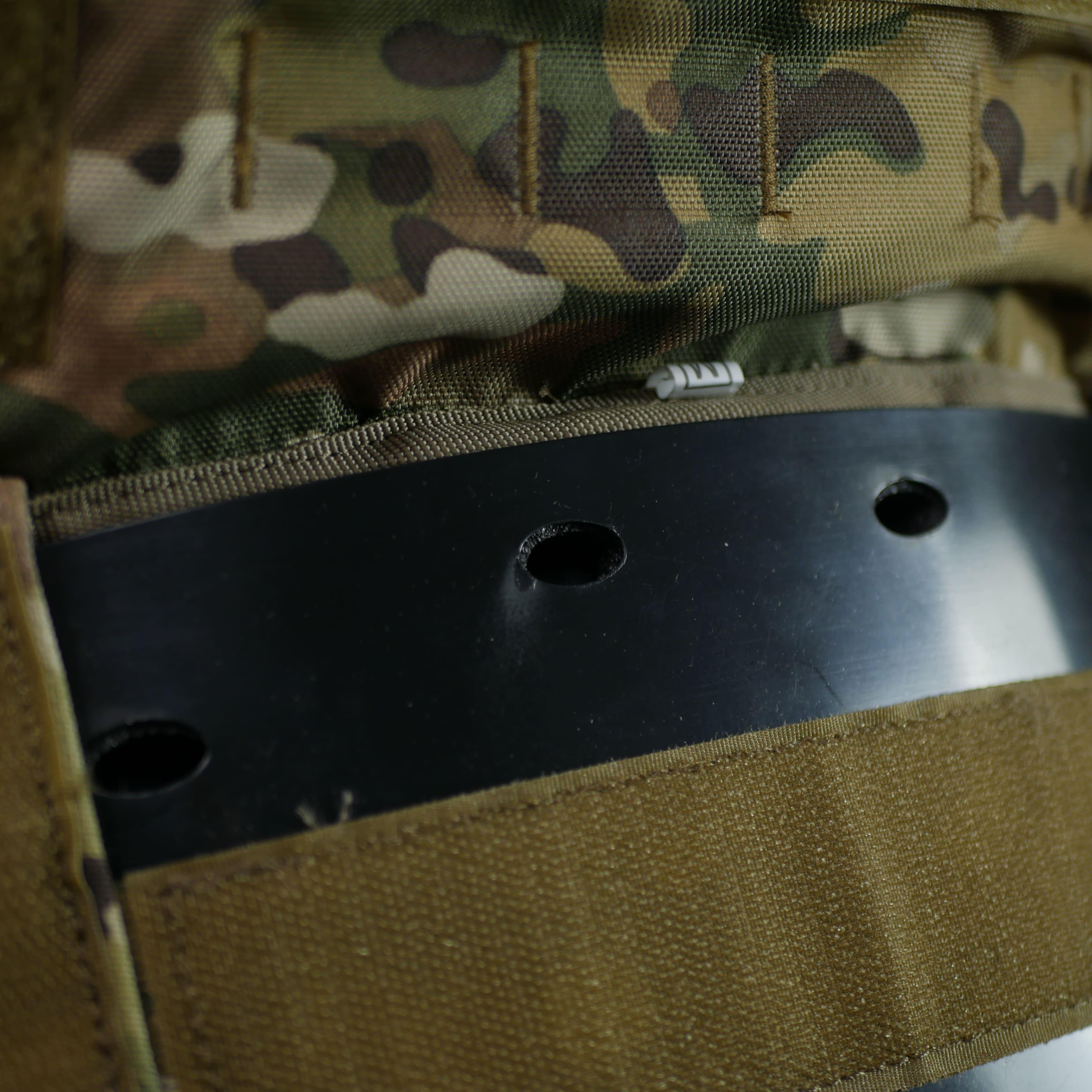 Пояс розвантажувальний Kiborg R-3 S Мультикам (26590497) - фото 10