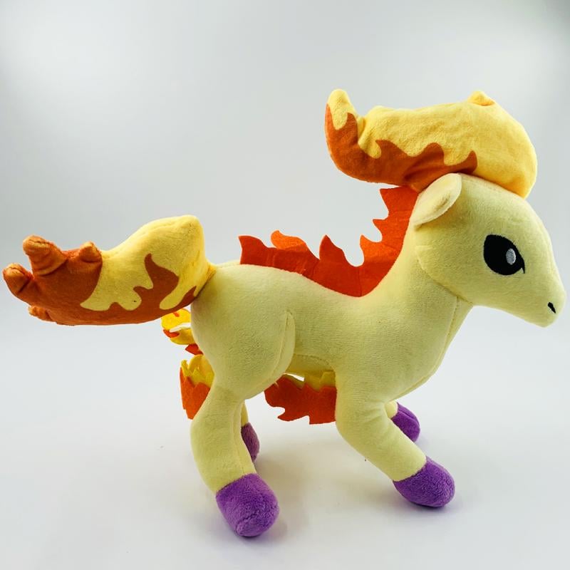 М'яка іграшка дитяча Покемон Поніта 33 см (арт EPC11291M)