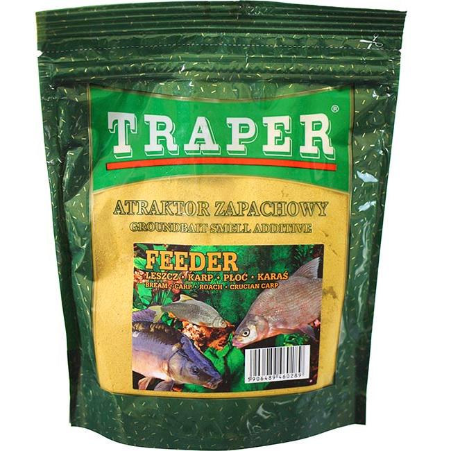 Ароматизатор сухой Traper Atractor 250 г Фидер