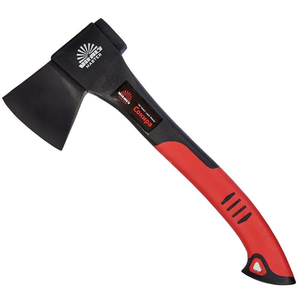Топор Vitals Master ручка из фибергласса 700 г (184575)