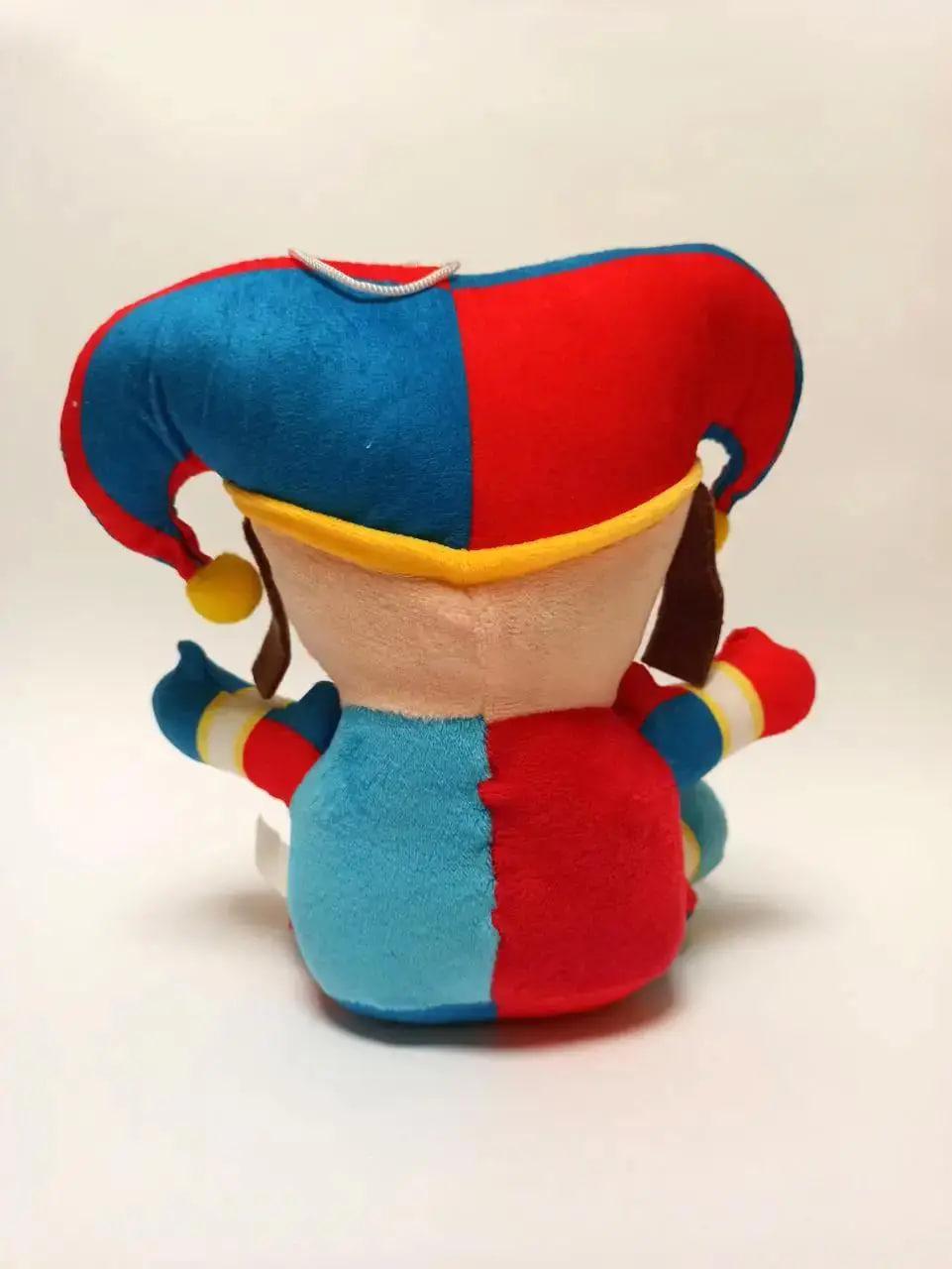 Мягкая игрушка Помни Удивительный Цифровой Цирк 27 см (krd0303) - фото 3 Мягкая игрушка Помни Удивительный Цифровой Цирк 27 см (krd0303) - фото 3