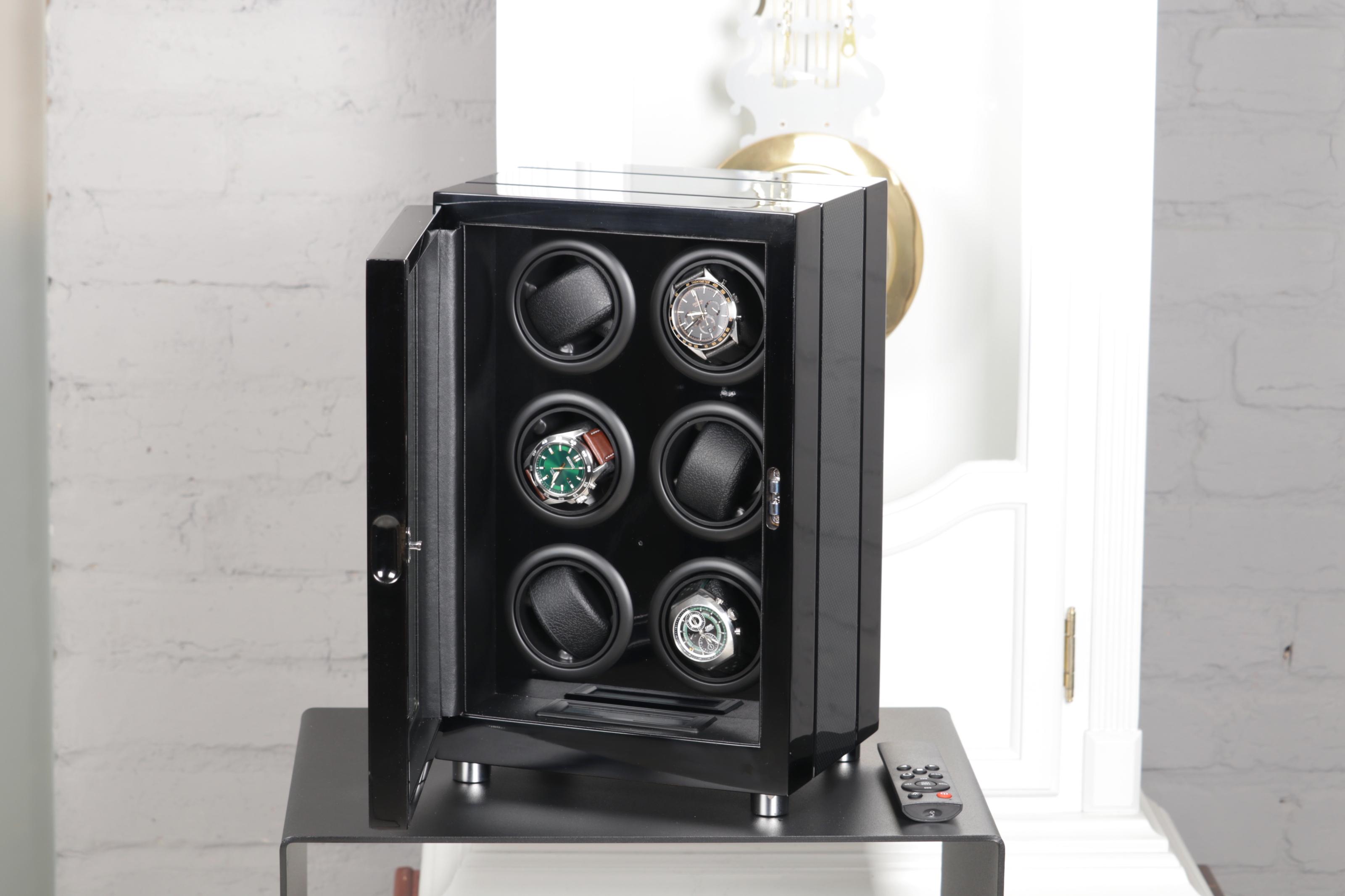 Ящик Salvadore 342-6TB для подзавода 6 часов (342-6TB) - фото 14 Ящик Salvadore 342-6TB для подзавода 6 часов (342-6TB) - фото 14