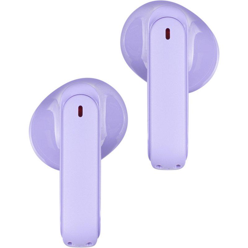 Навушники бездротові Gelius Monster GP-TWS043 TWS Violet (99810) - фото 8 Навушники бездротові Gelius Monster GP-TWS043 TWS Violet (99810) - фото 8