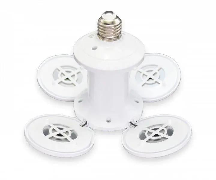 Лампа светодиодная Football new bubble LED складная E27