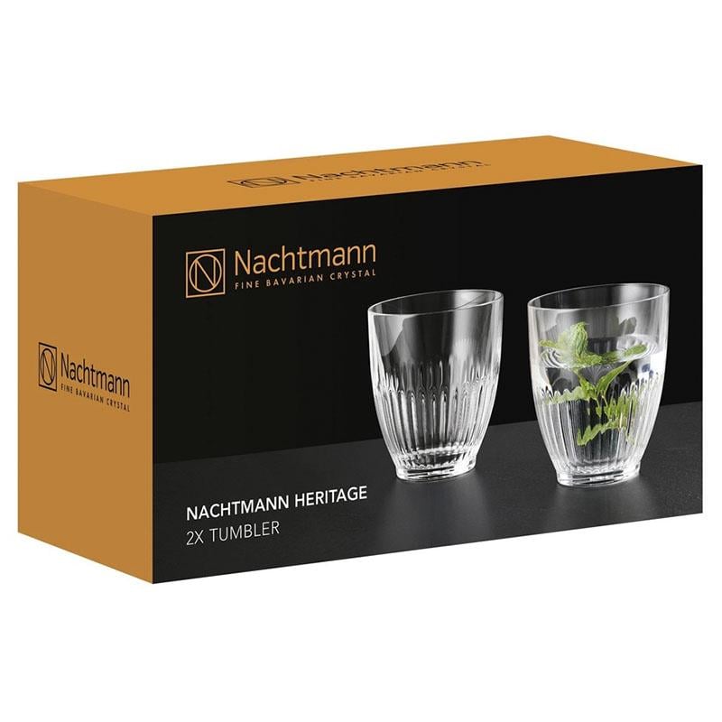 Набор стаканов для воды Nachtmann Heritage 300 мл 2 шт. (111006876)