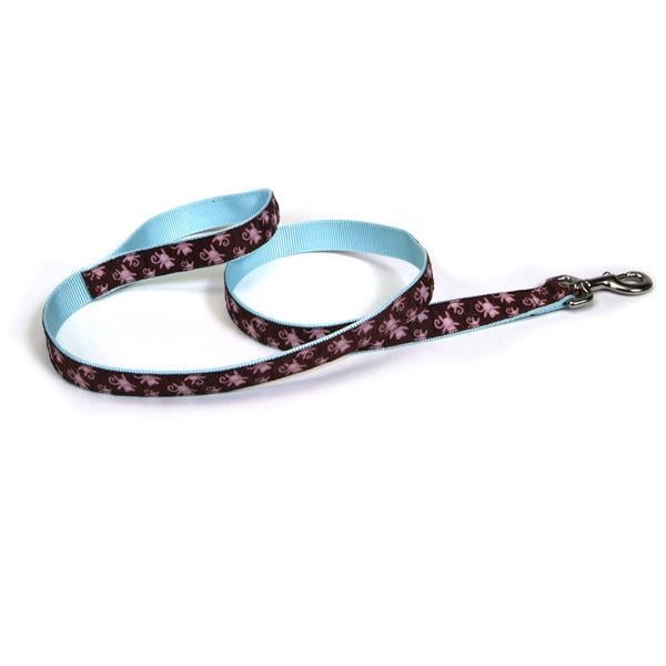 Поводок для собак Coastal Pet Attire Ribbon 1,6 см х 1,2 м