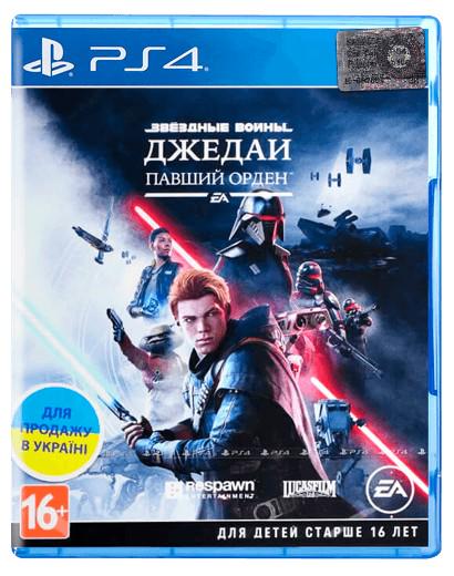 Игра Star Wars Fallen Order для PS4 Blu-ray (0160) - фото 2