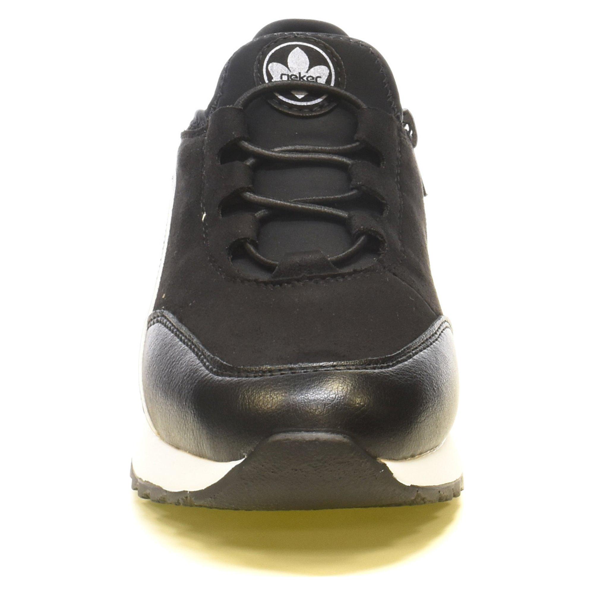 Кроссовки женские Rieker р. 37 Черный (035275-37) - фото 9 Кроссовки женские Rieker р. 37 Черный (035275-37) - фото 9