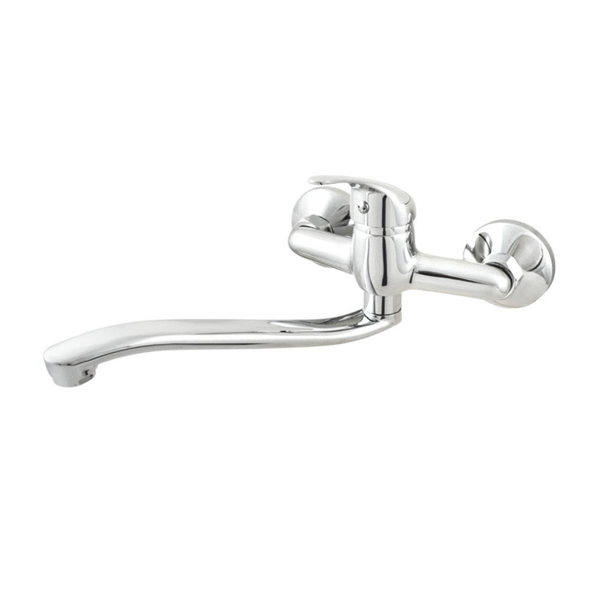 Смеситель для кухни Venta VX486LC Хром (SW-87618) Смеситель для кухни Venta VX486LC Хром (SW-87618)