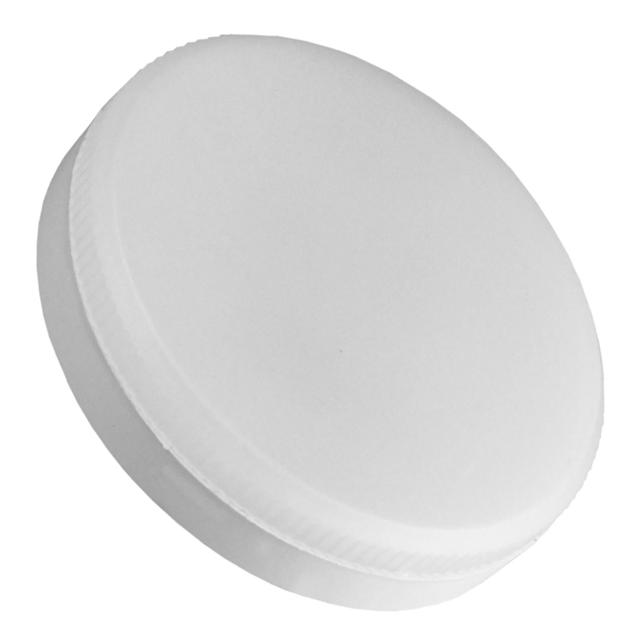 Лампа точечная LED Eurolamp ЭКО GX53 8W 4000K (36486464)