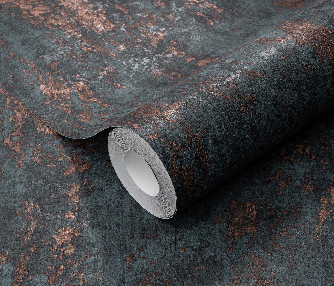 Обои флизелиновые Erismann Casual Chic 12144-44 винил горячего тиснения 1,06х10,05 м Черный Обои флизелиновые Erismann Casual Chic 12144-44 винил горячего тиснения 1,06х10,05 м Черный