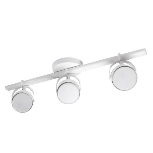 Спот ETRON 1-EDR-8305 Spoodern GX53 3x15Вт Білий (7706)