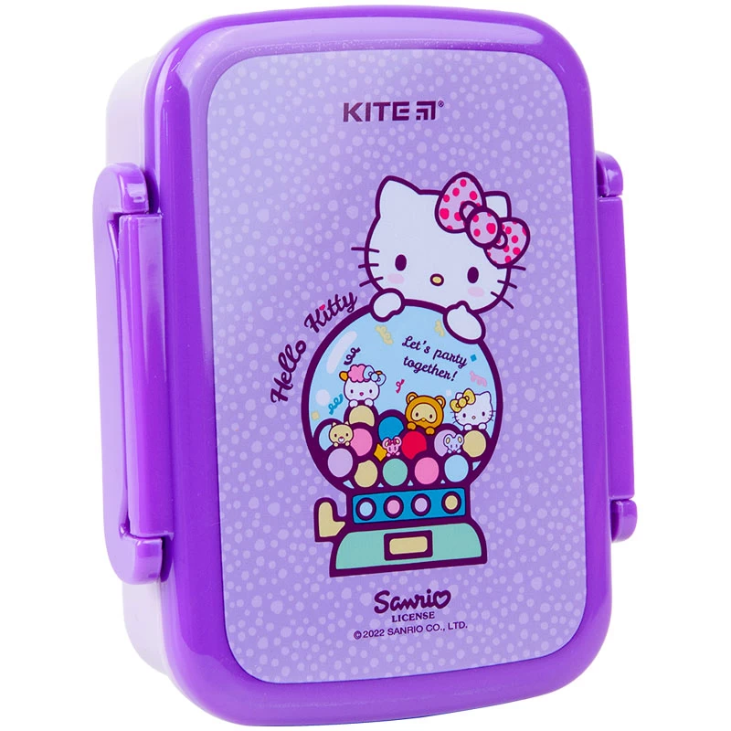 Ланчбокс KITE Hello Kitty 420 мл (HK22-160)