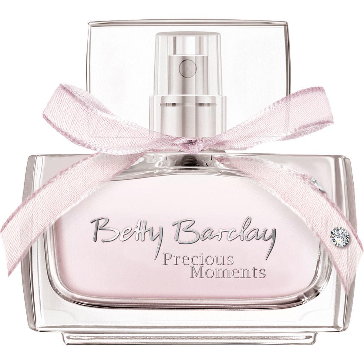 Туалетна вода для жінок Betty Barclay Precious Moments 50 мл Тестер