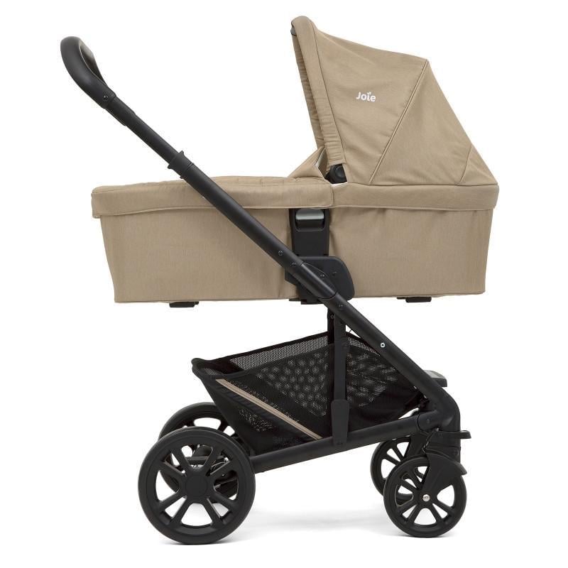 Коляска Joie CHROME Sandstone 2в1 Бежевий (S1201IBSDS/A1201PASDS)