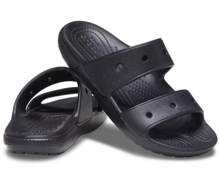Слайди Classic Crocs Sandal р. М13/EUR 48-49 Black (11497988)