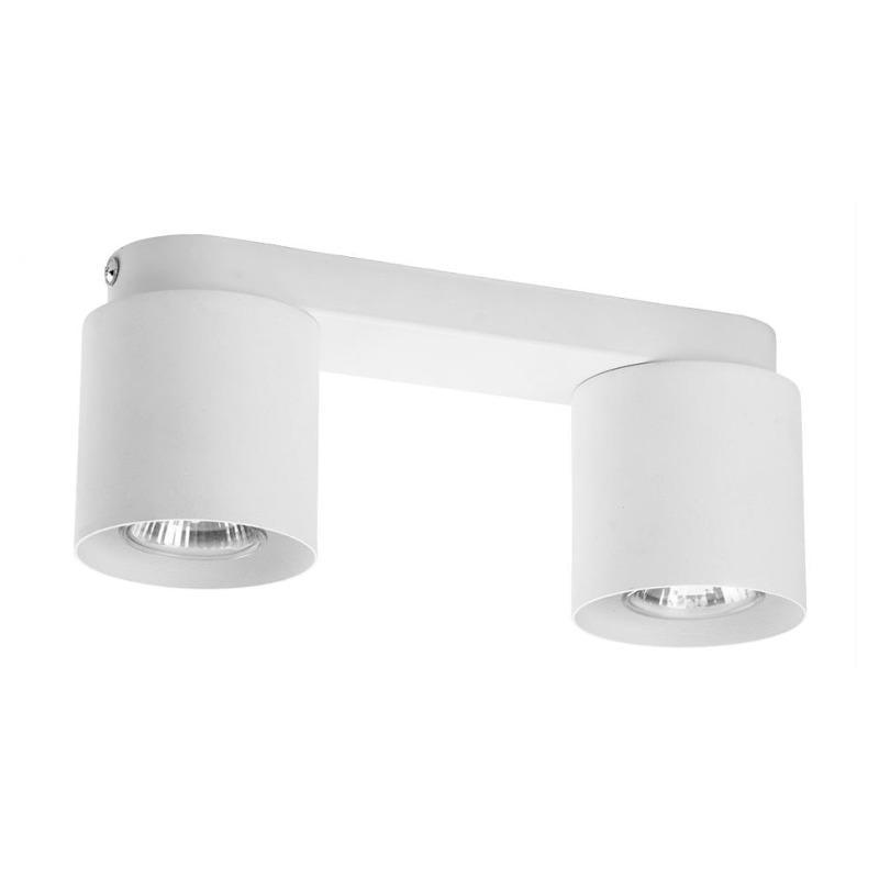 Світильник стельовий TK-Lighting Vico 2 WH (3407)