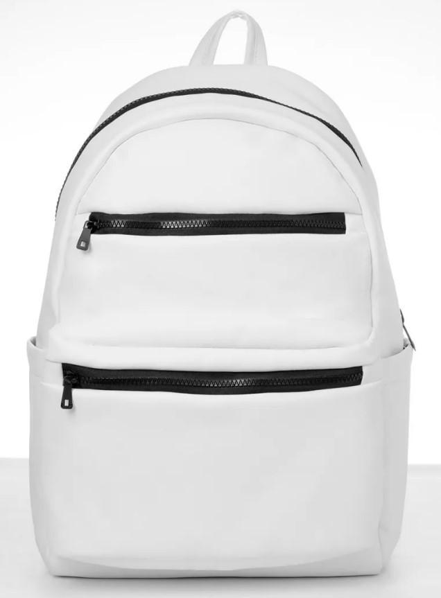 Рюкзак чоловічий Sambag Zard LKT Білий (24300065) - фото 1 Рюкзак чоловічий Sambag Zard LKT Білий (24300065) - фото 1