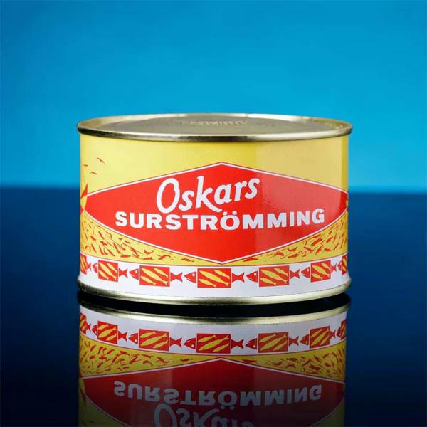 Рыбные консервы сюрстреминг Oskars Surströmming (2721892364) Рыбные консервы сюрстреминг Oskars Surströmming (2721892364)