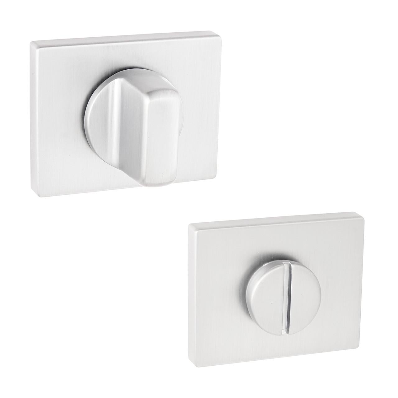 Фиксатор WC Siba R12 Хром матовый (R12 6 55 55)