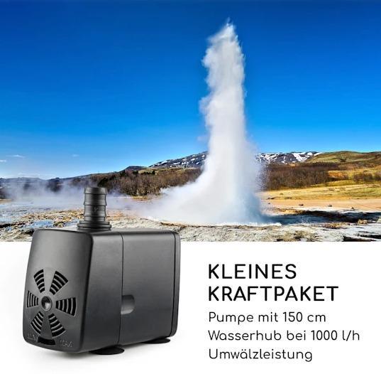 Фонтан садовый декоративный Blumfeldt Watergate (10032262) - фото 2 Фонтан садовый декоративный Blumfeldt Watergate (10032262) - фото 2