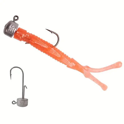 Набор джиг-головок 30 шт. (C01681) - фото 4 Набор джиг-головок 30 шт. (C01681) - фото 4